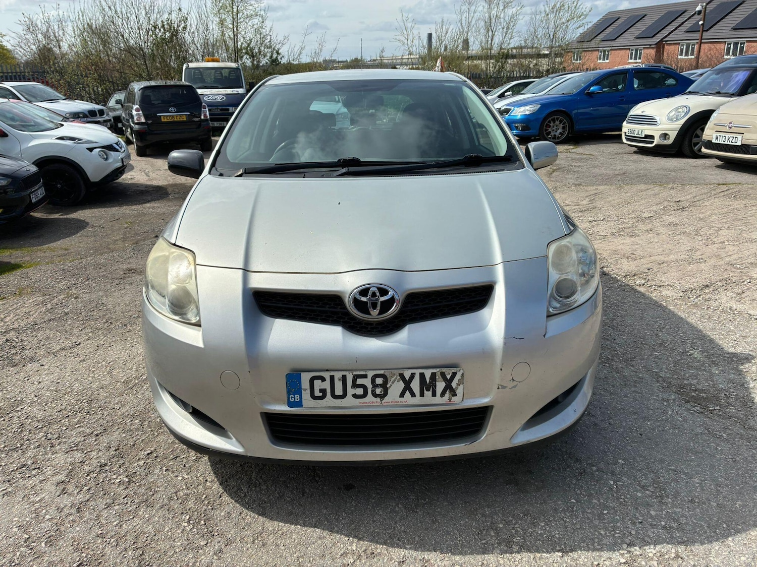 Used Toyota Auris 2008 for sale - 78219978: Photo 2