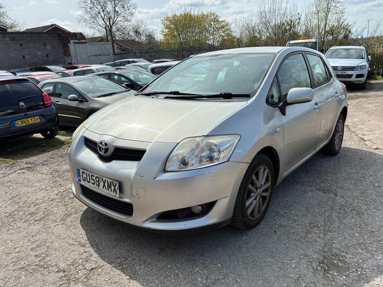 Used Toyota Auris 2008 for sale - 78219978: Photo 3