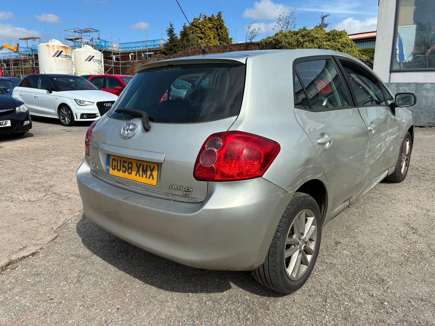 Used Toyota Auris 2008 for sale - 78219978: Photo 6