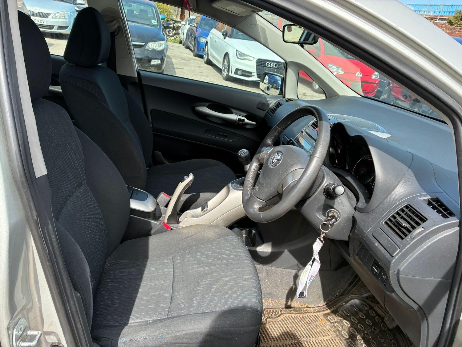 Used Toyota Auris 2008 for sale - 78219978: Photo 9