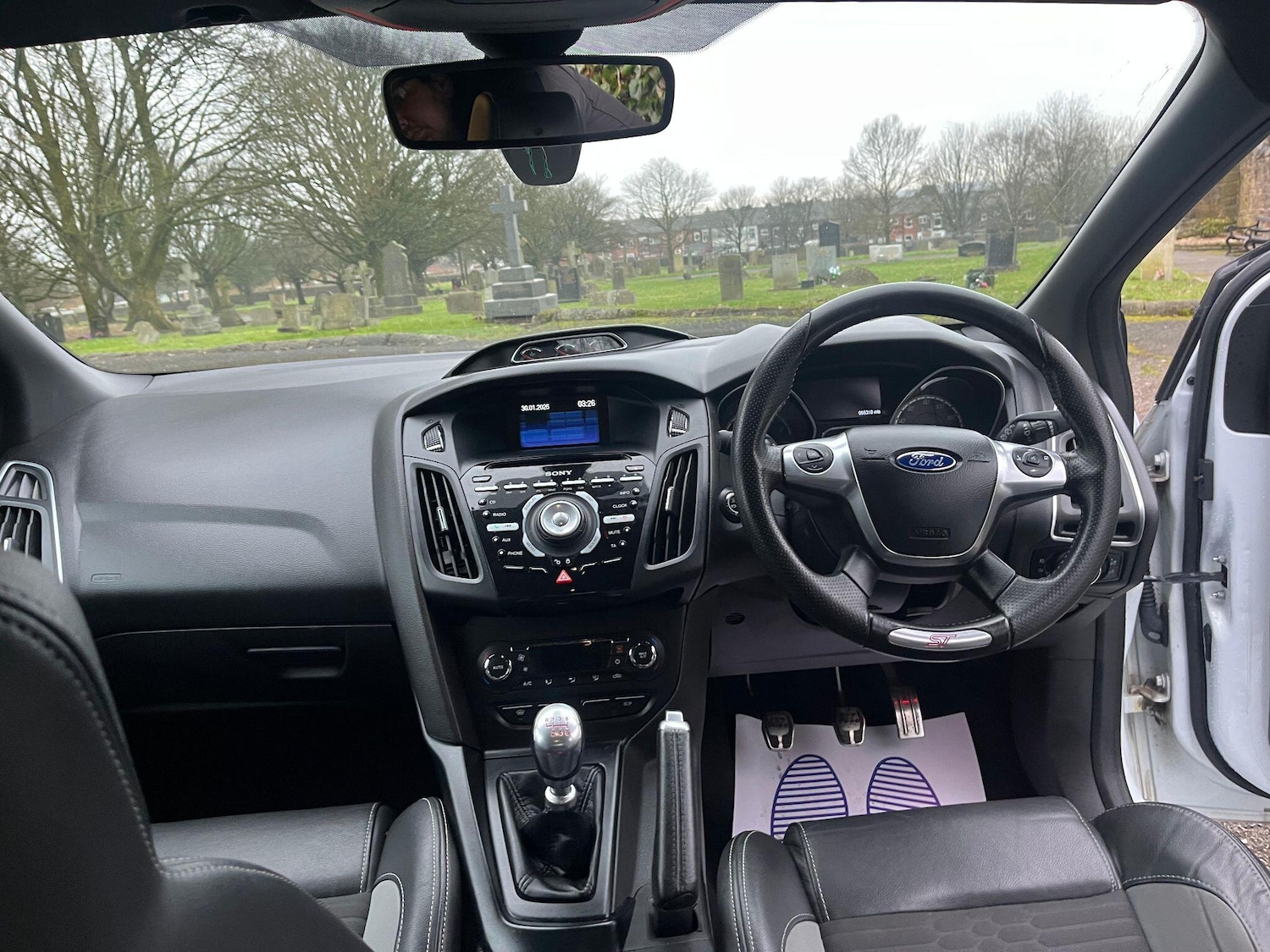 Used Ford Focus 2013 for sale - 77376923: Photo 10