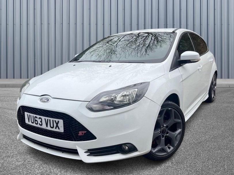 Used Ford Focus 2013 for sale - 77376923: Photo 3