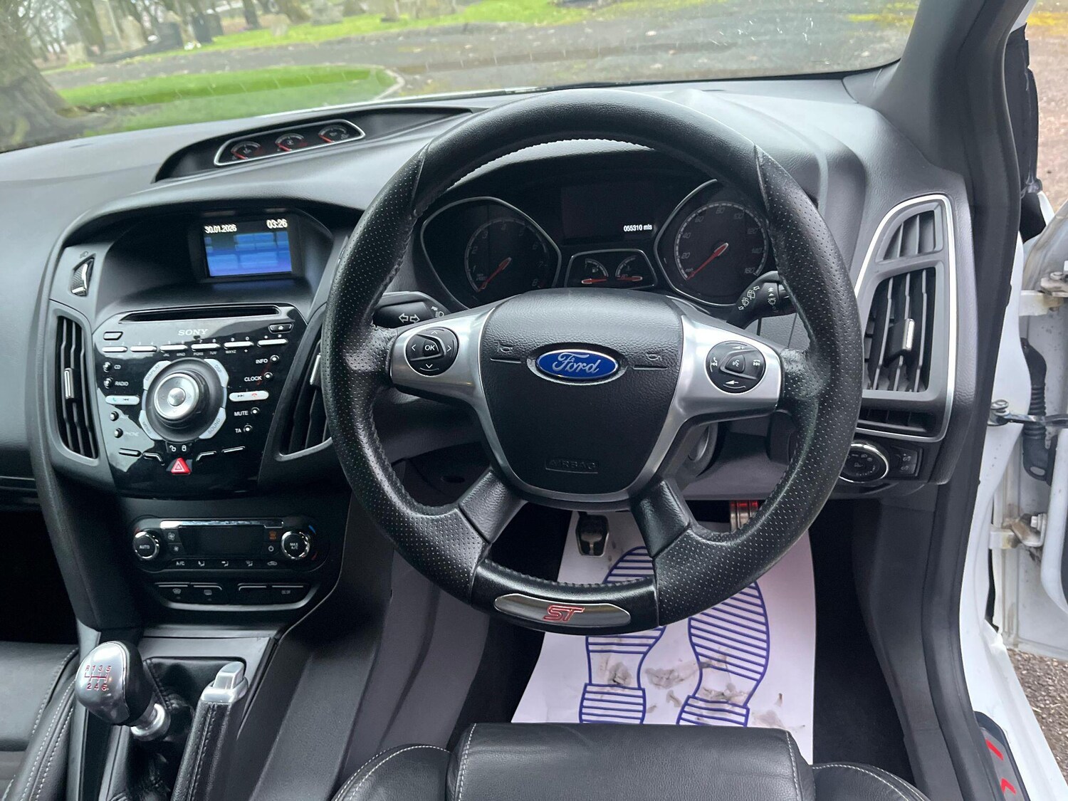 Used Ford Focus 2013 for sale - 77376923: Photo 33