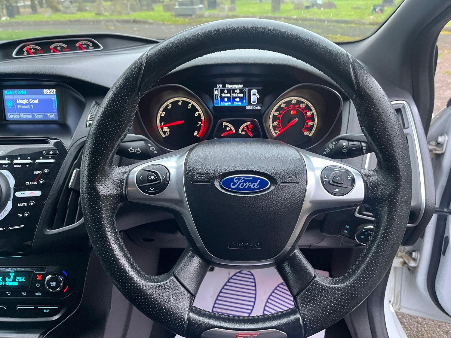 Used Ford Focus 2013 for sale - 77376923: Photo 34