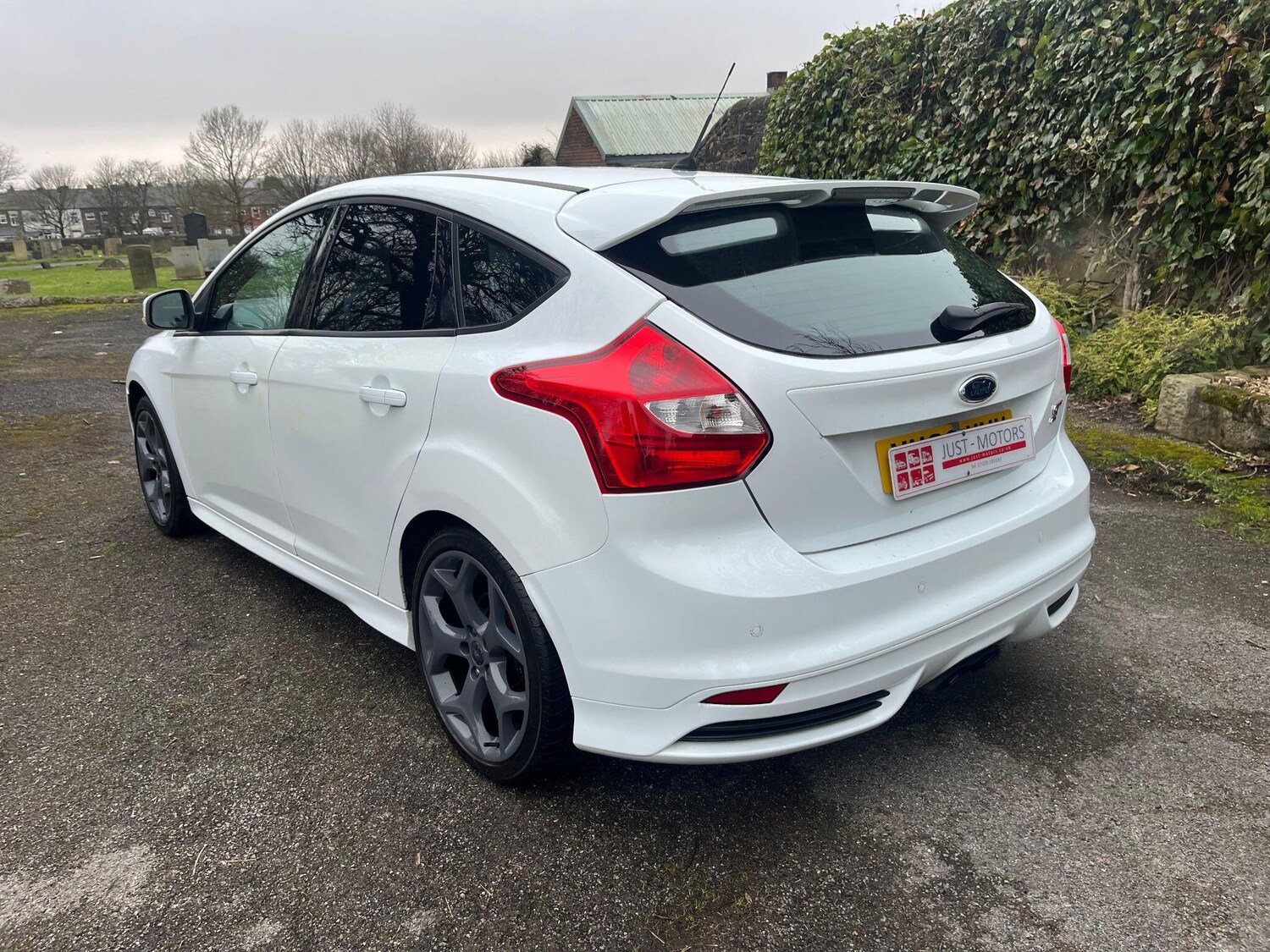 Used Ford Focus 2013 for sale - 77376923: Photo 58