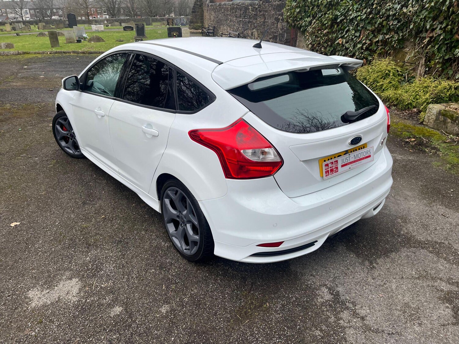 Used Ford Focus 2013 for sale - 77376923: Photo 59