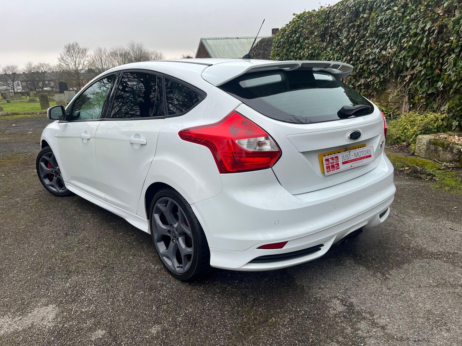 Used Ford Focus 2013 for sale - 77376923: Photo 60