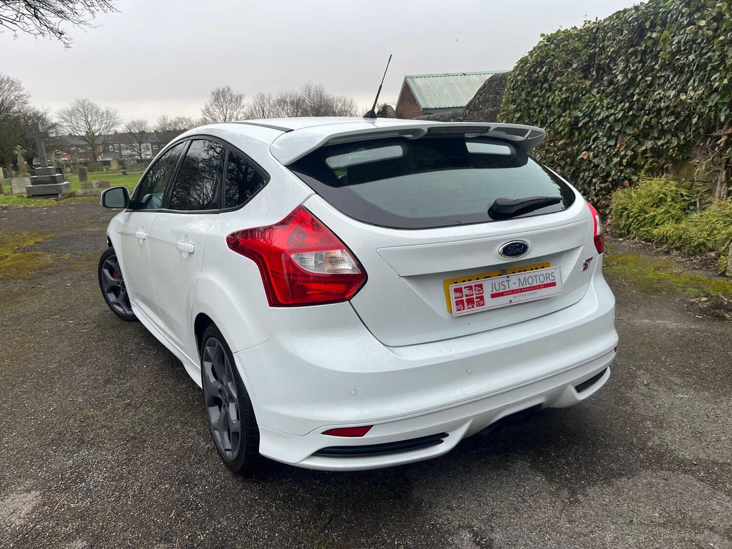 Used Ford Focus 2013 for sale - 77376923: Photo 61