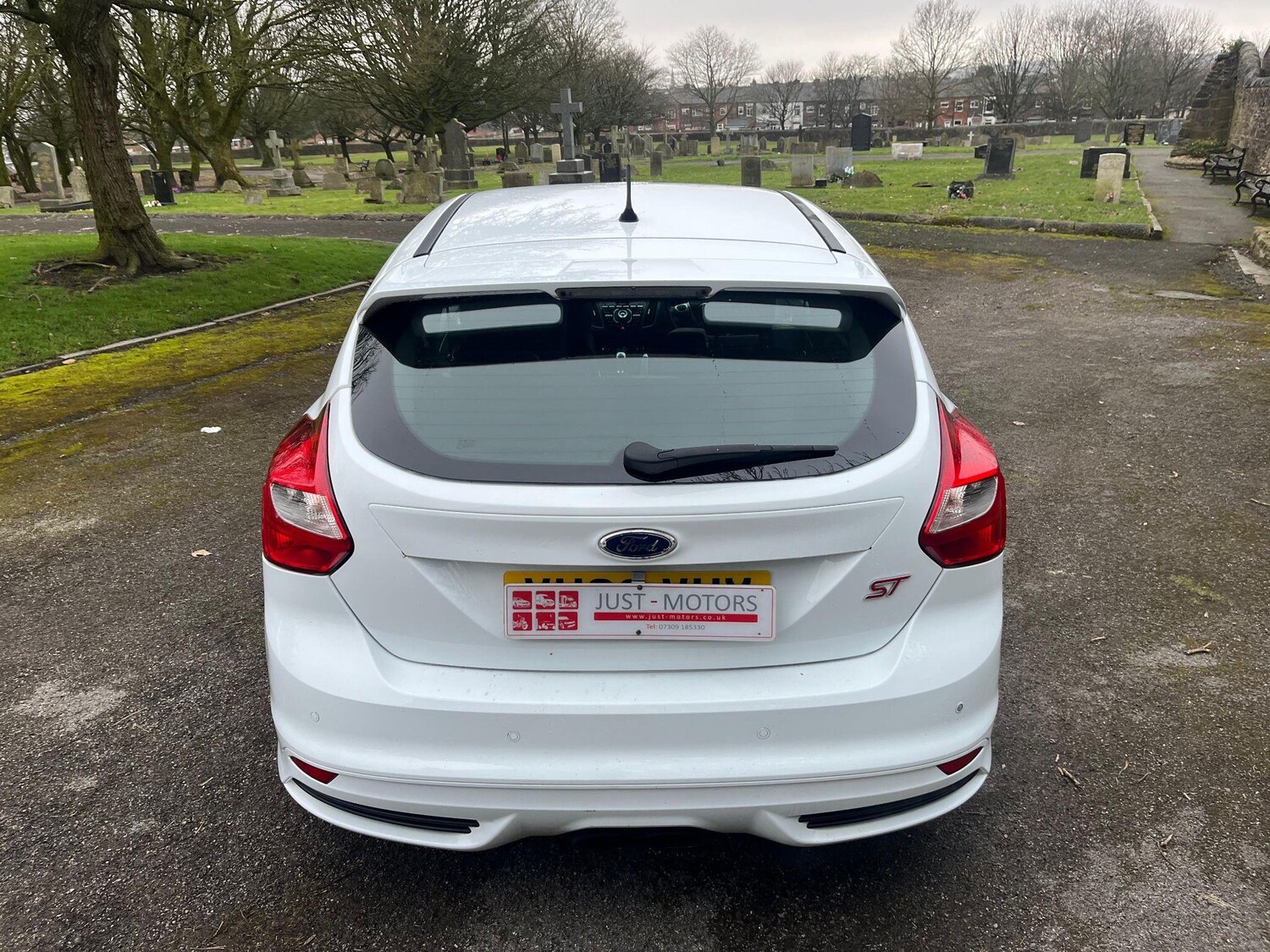 Used Ford Focus 2013 for sale - 77376923: Photo 63