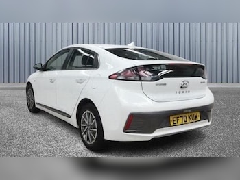 Used Hyundai IONIQ 2020 for sale - 78291179: Photo