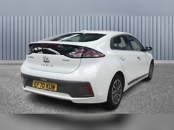 Used Hyundai IONIQ 2020 for sale - 78291179: Photo