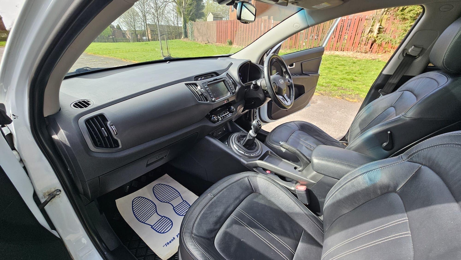 Used Kia Sportage 2012 for sale - 78046961: Photo 12