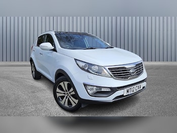Kia Sportage feature image