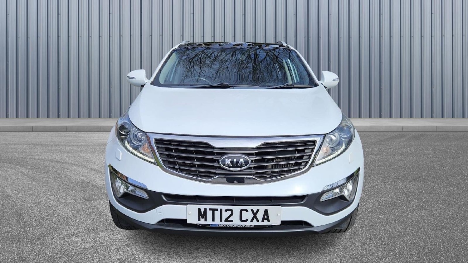 Used Kia Sportage 2012 for sale - 78046961: Photo 2