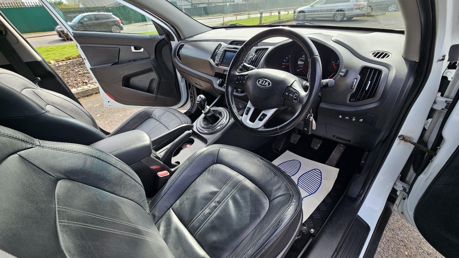 Used Kia Sportage 2012 for sale - 78046961: Photo 22