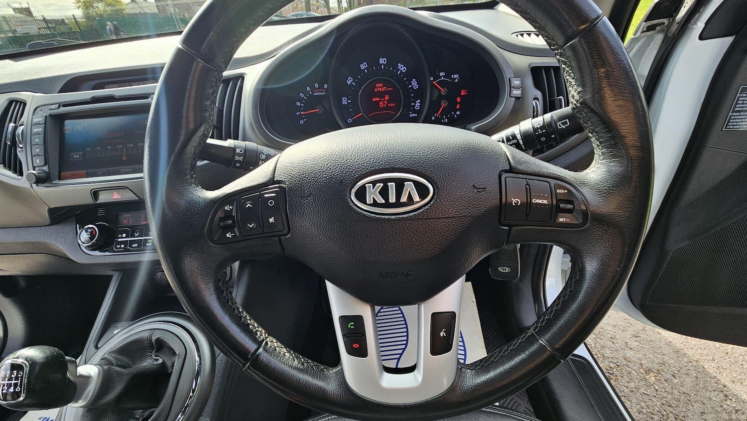 Used Kia Sportage 2012 for sale - 78046961: Photo 26