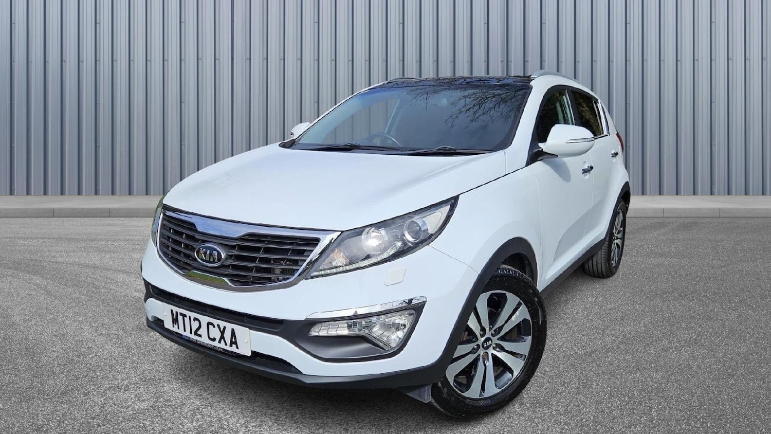 Used Kia Sportage 2012 for sale - 78046961: Photo 3