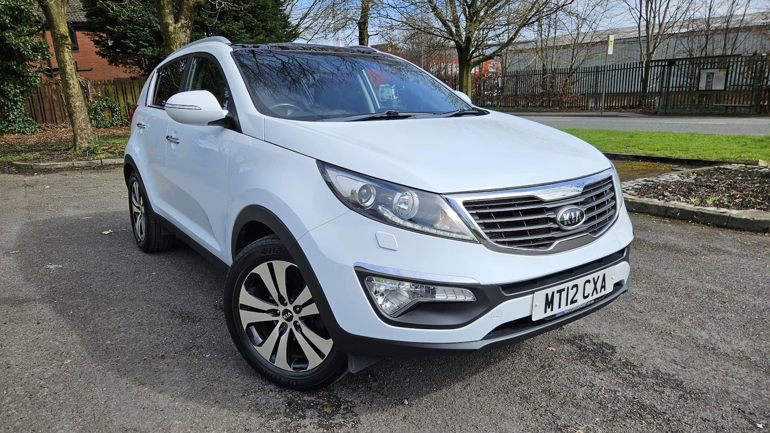 Used Kia Sportage 2012 for sale - 78046961: Photo 37