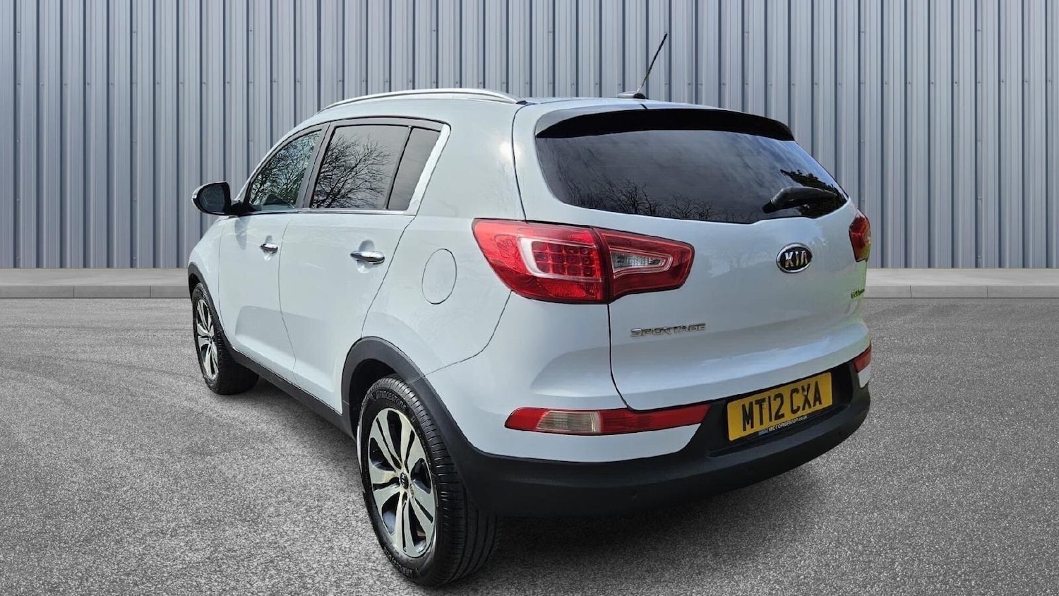 Used Kia Sportage 2012 for sale - 78046961: Photo 4