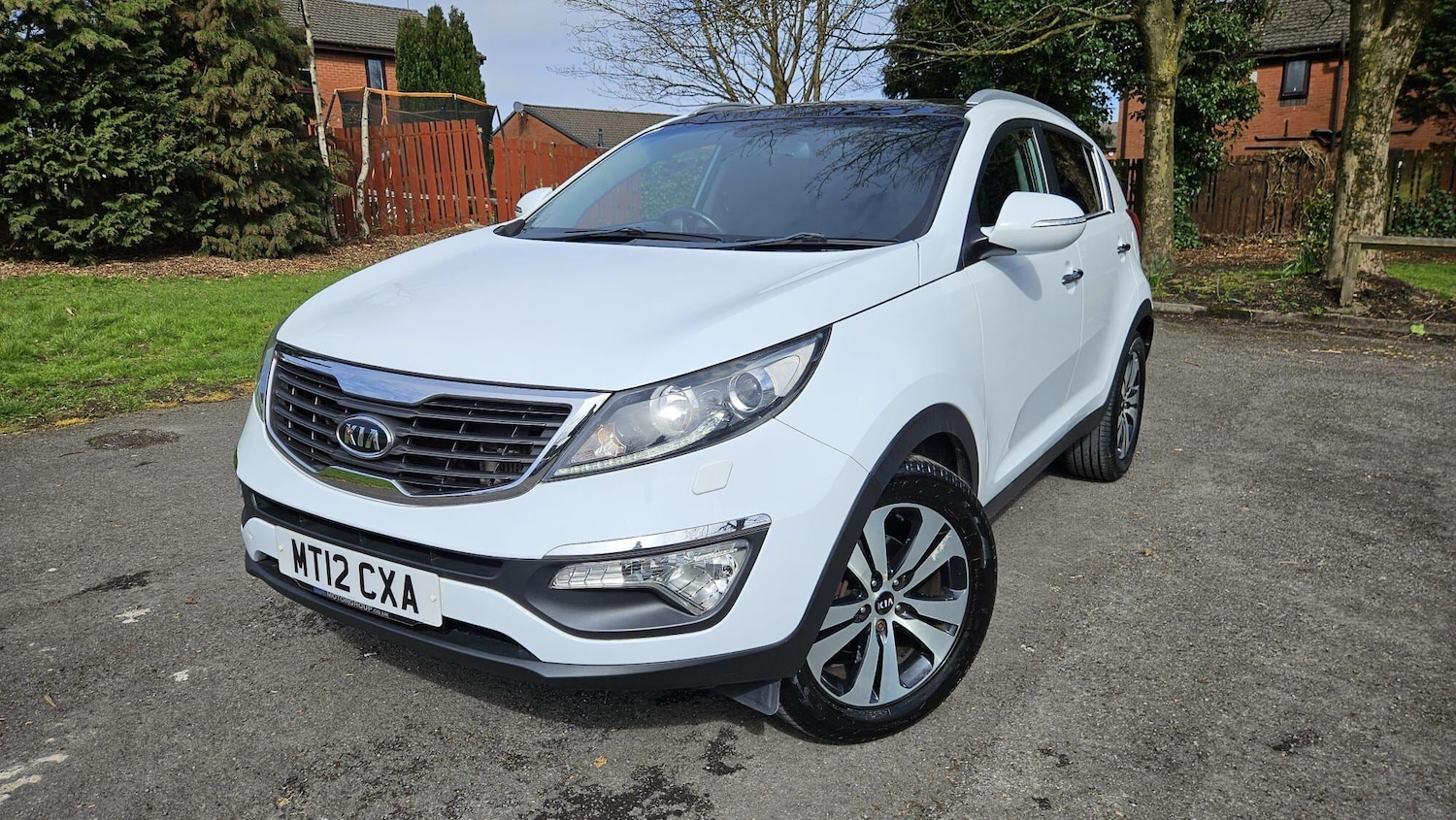 Used Kia Sportage 2012 for sale - 78046961: Photo 41