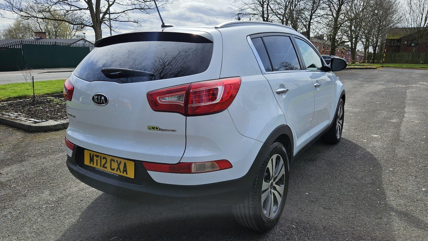 Used Kia Sportage 2012 for sale - 78046961: Photo 45