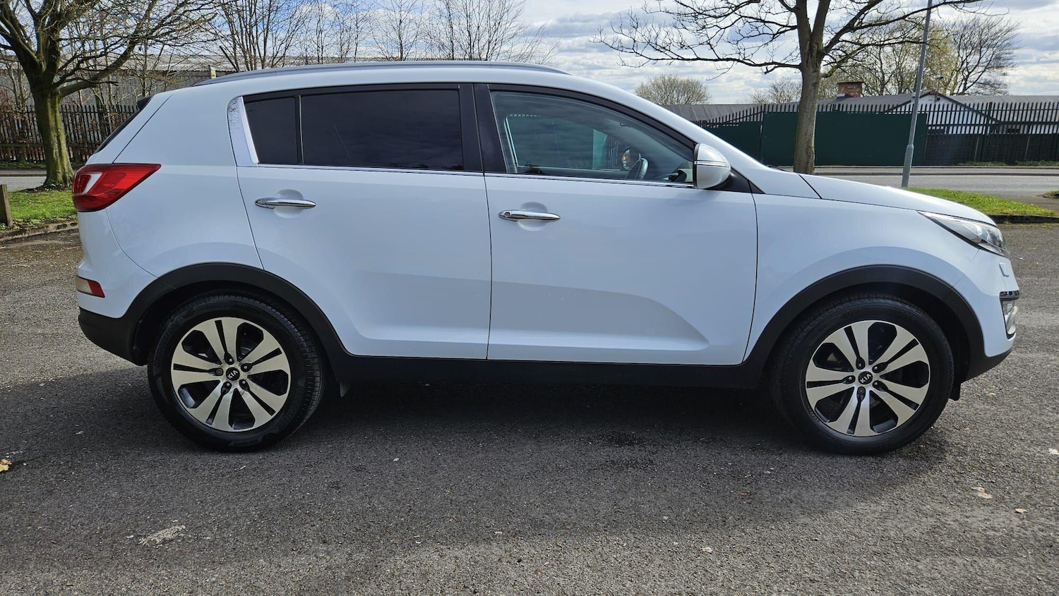 Used Kia Sportage 2012 for sale - 78046961: Photo 46