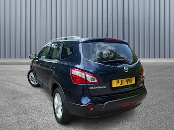 Used Nissan Qashqai+2 2011 for sale - 78982302: Photo