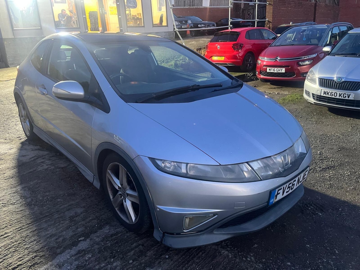 Used Honda Civic 2007 for sale - 77345543: Photo 1