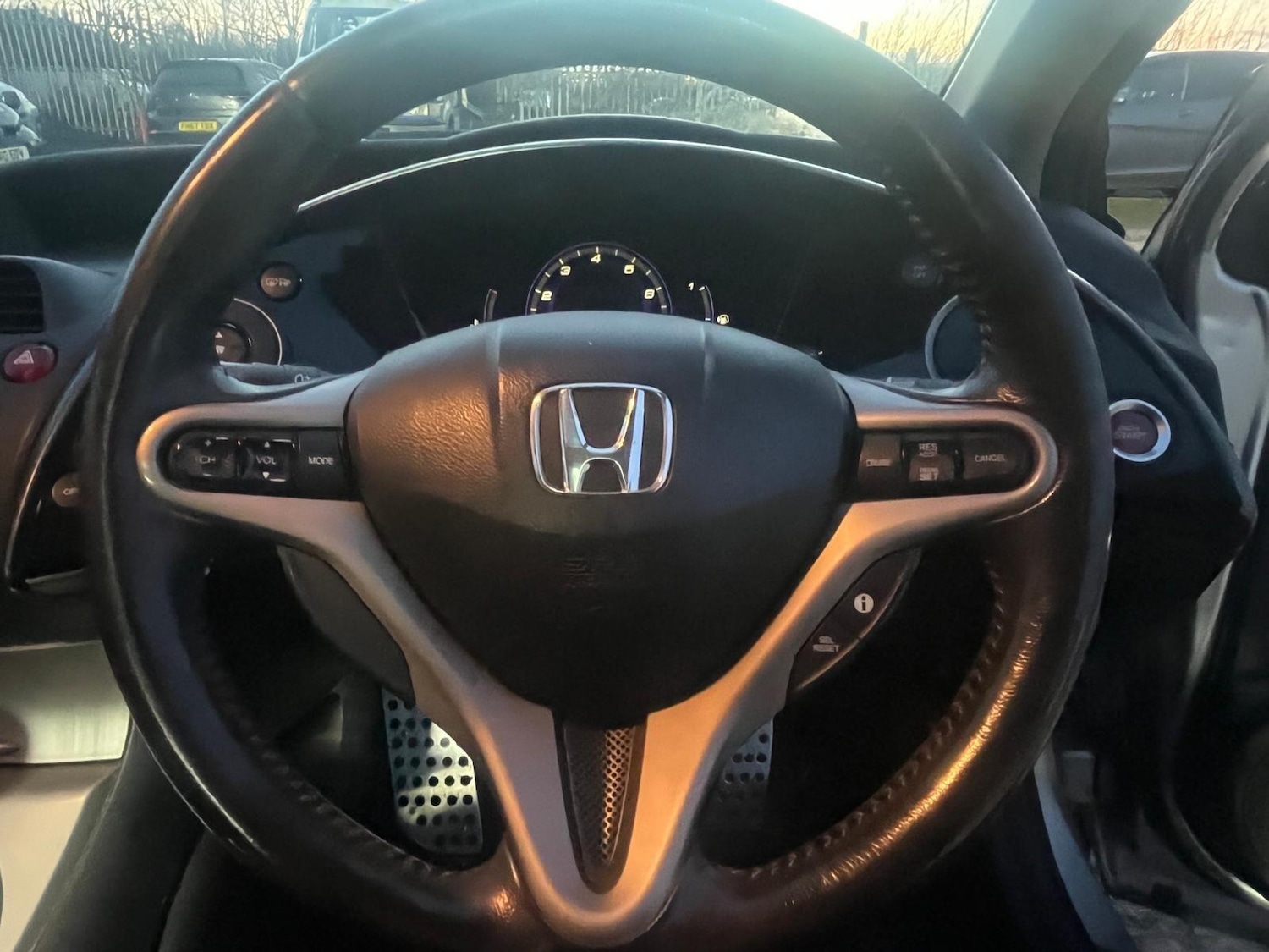 Used Honda Civic 2007 for sale - 77345543: Photo 11