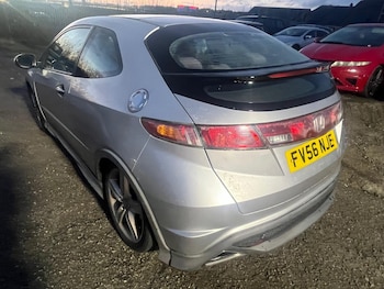 Used Honda Civic 2007 for sale - 77345543: Photo