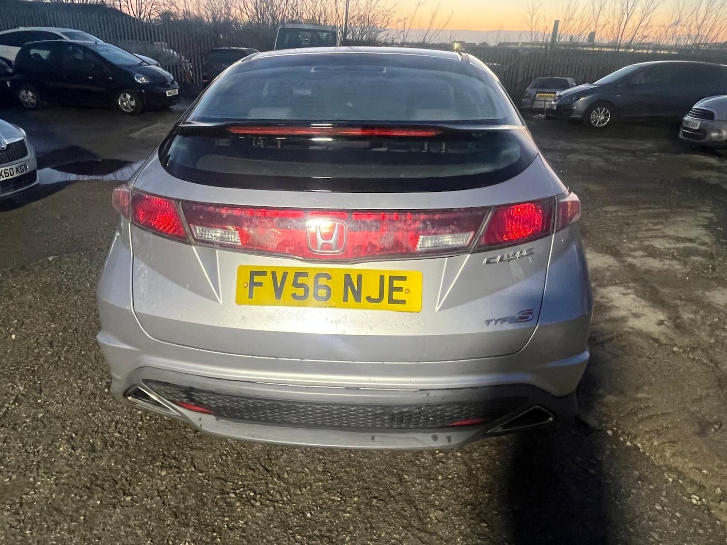 Used Honda Civic 2007 for sale - 77345543: Photo 5