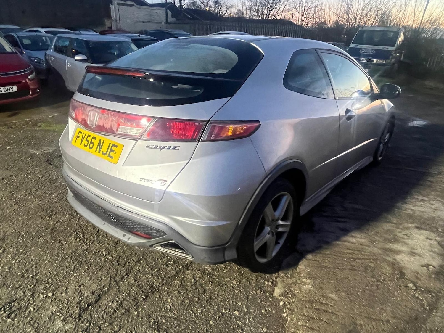 Used Honda Civic 2007 for sale - 77345543: Photo 6