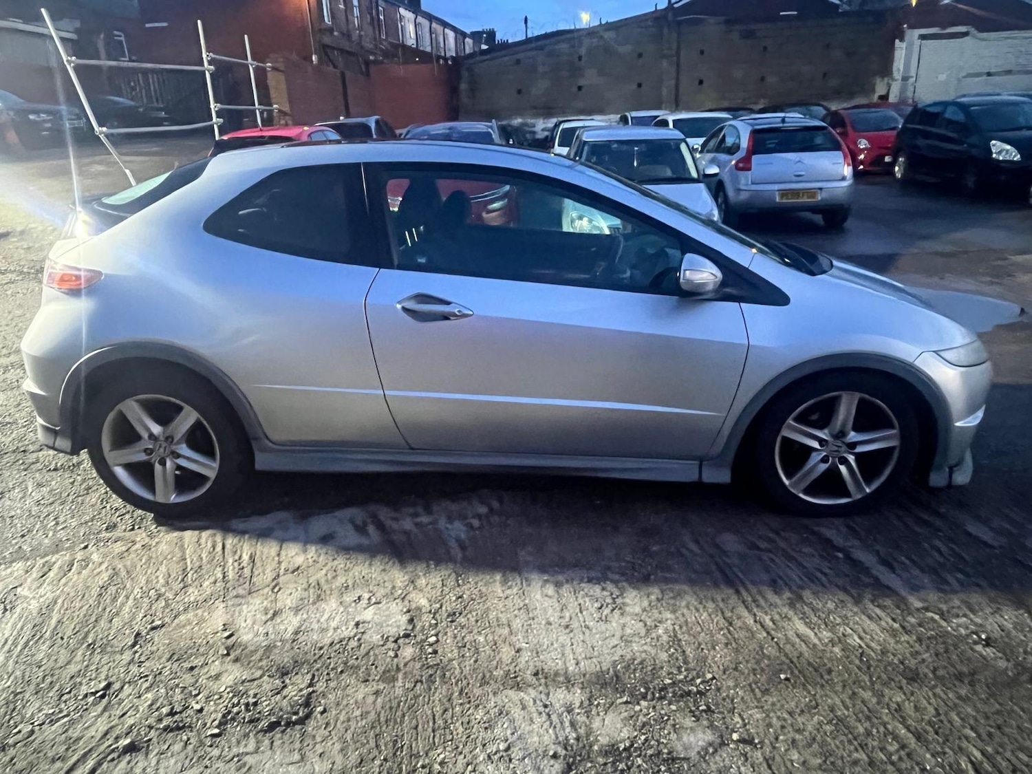 Used Honda Civic 2007 for sale - 77345543: Photo 7