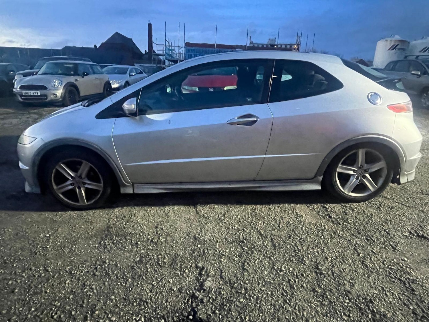 Used Honda Civic 2007 for sale - 77345543: Photo 8