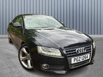 Used Audi A5 2009 for sale - 78822807: Photo
