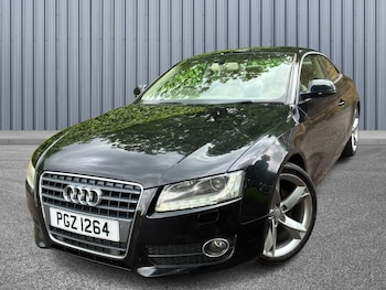 Used Audi A5 2009 for sale - 78822807: Photo