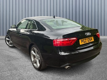 Used Audi A5 2009 for sale - 78822807: Photo
