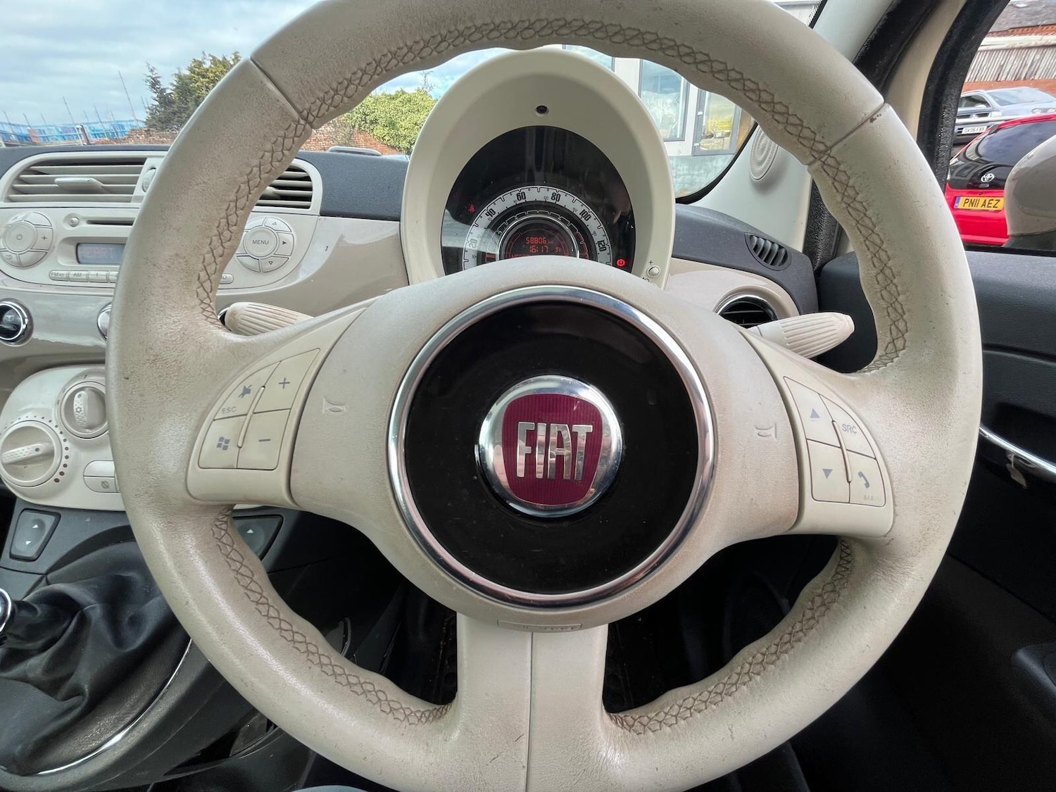 Used Fiat 500 2013 for sale - 78033899: Photo 11