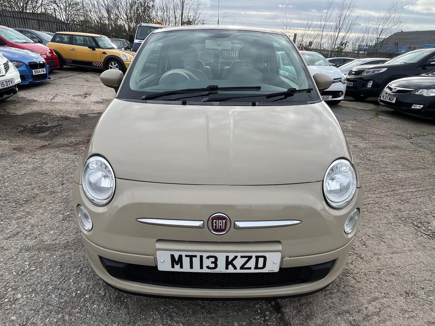 Used Fiat 500 2013 for sale - 78033899: Photo 2