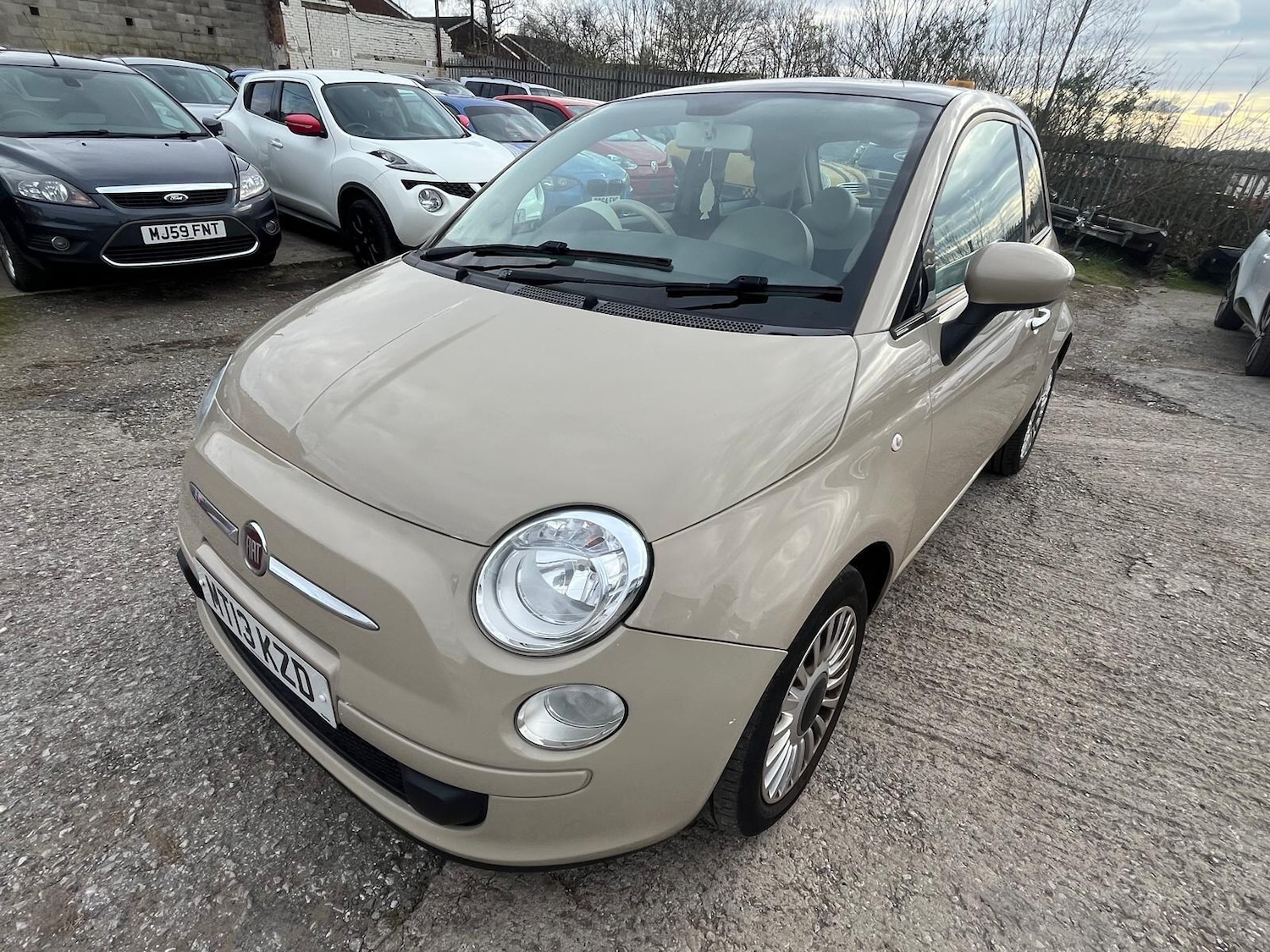 Used Fiat 500 2013 for sale - 78033899: Photo 3