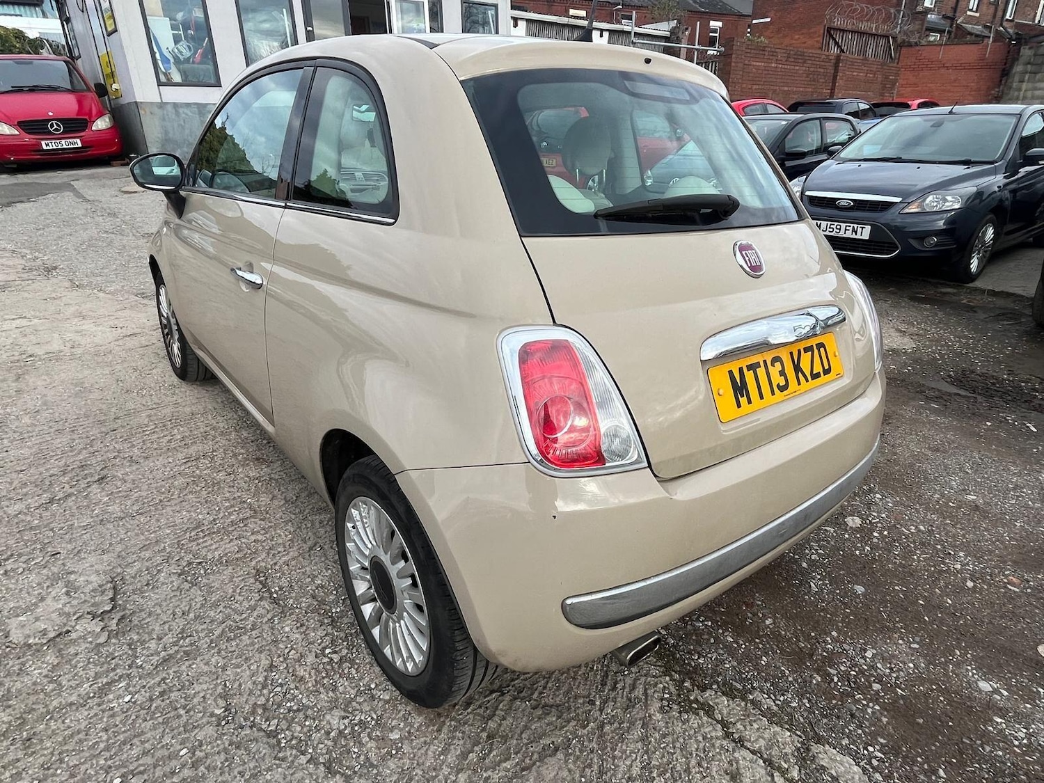 Used Fiat 500 2013 for sale - 78033899: Photo 4