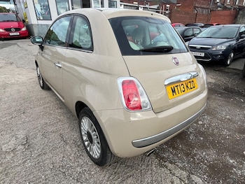 Used Fiat 500 2013 for sale - 78033899: Photo