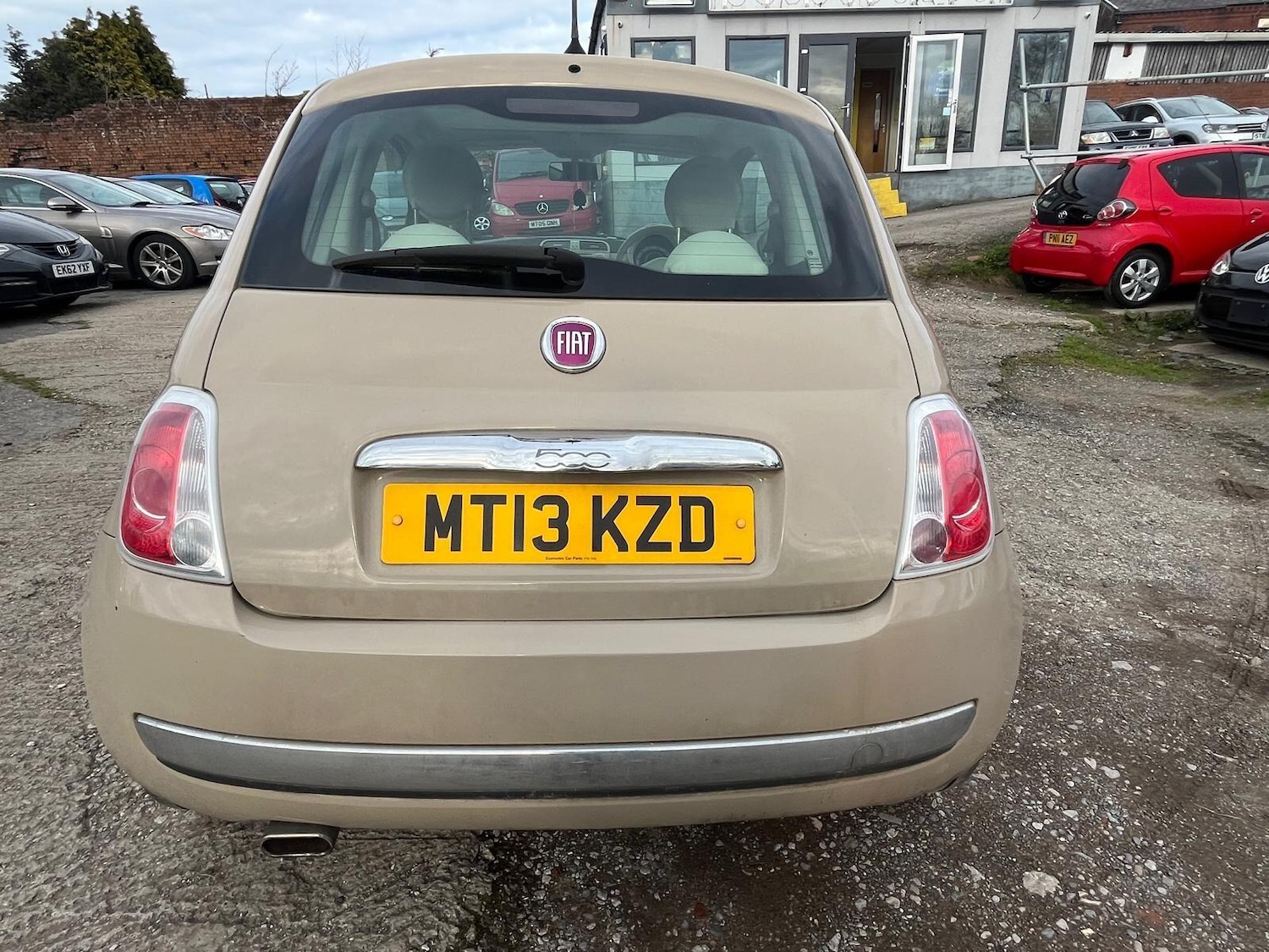 Used Fiat 500 2013 for sale - 78033899: Photo 5
