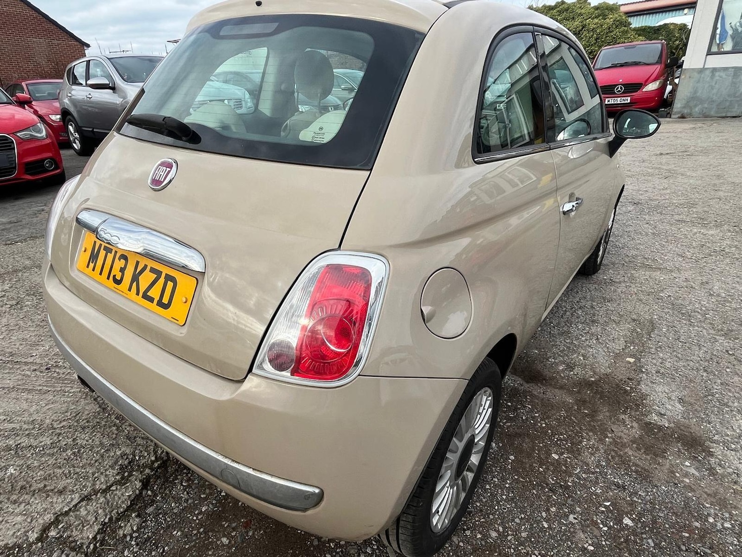 Used Fiat 500 2013 for sale - 78033899: Photo 6