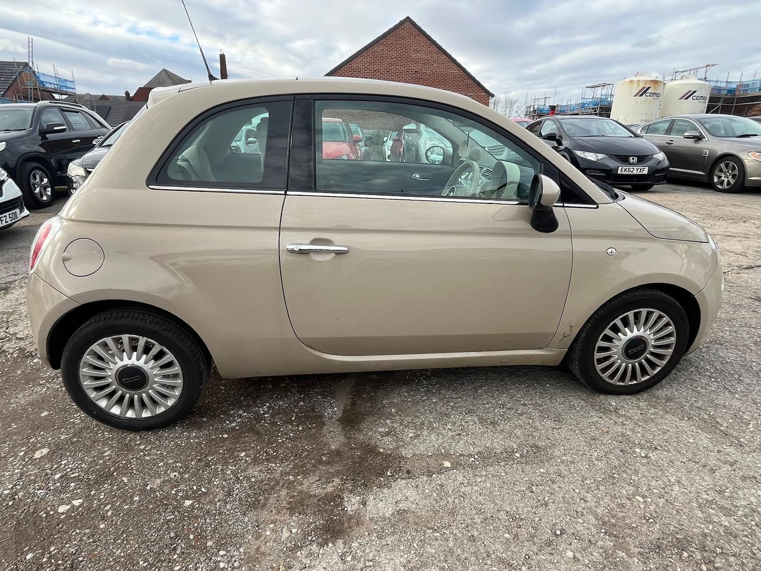 Used Fiat 500 2013 for sale - 78033899: Photo 7