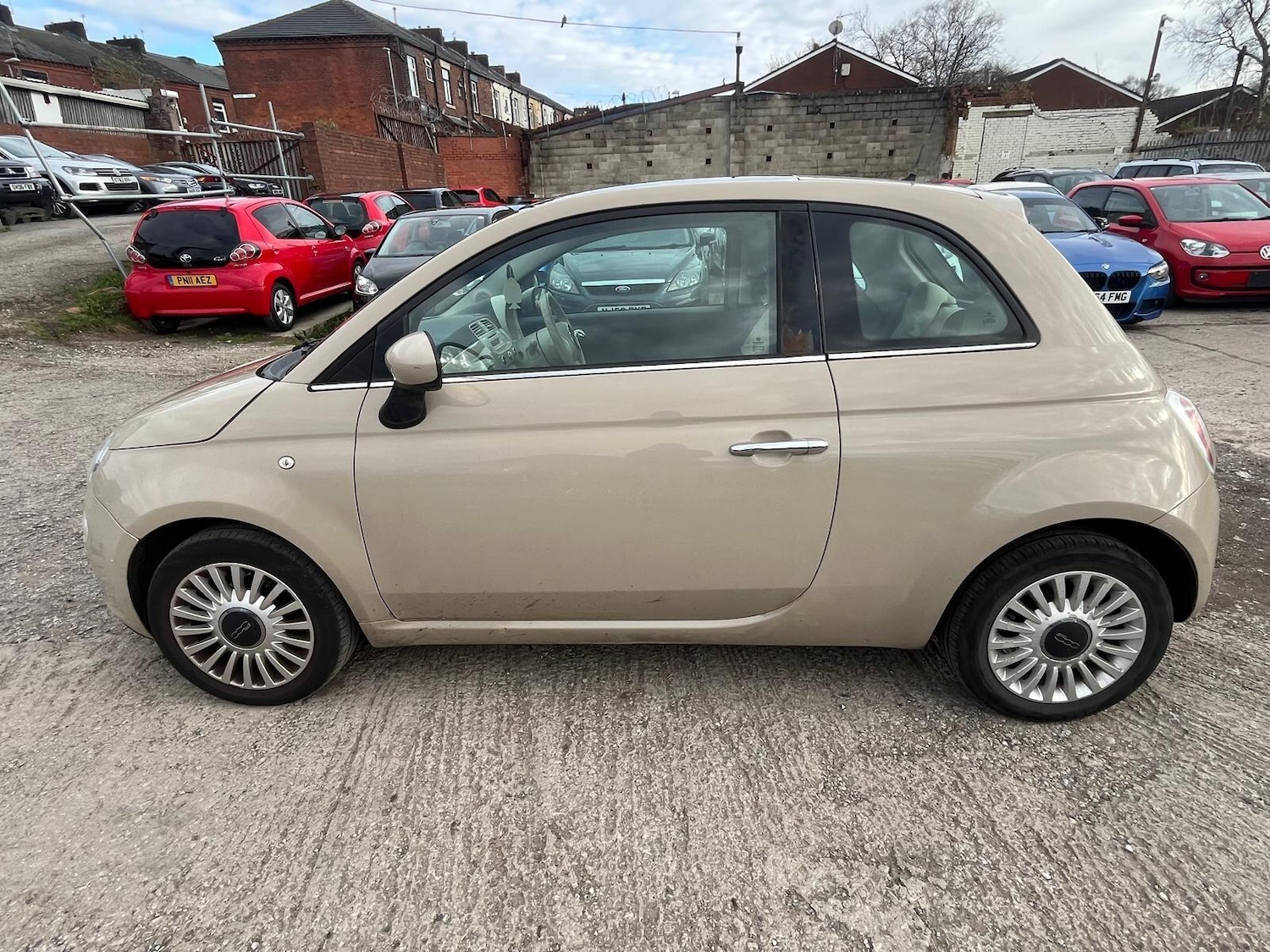 Used Fiat 500 2013 for sale - 78033899: Photo 8