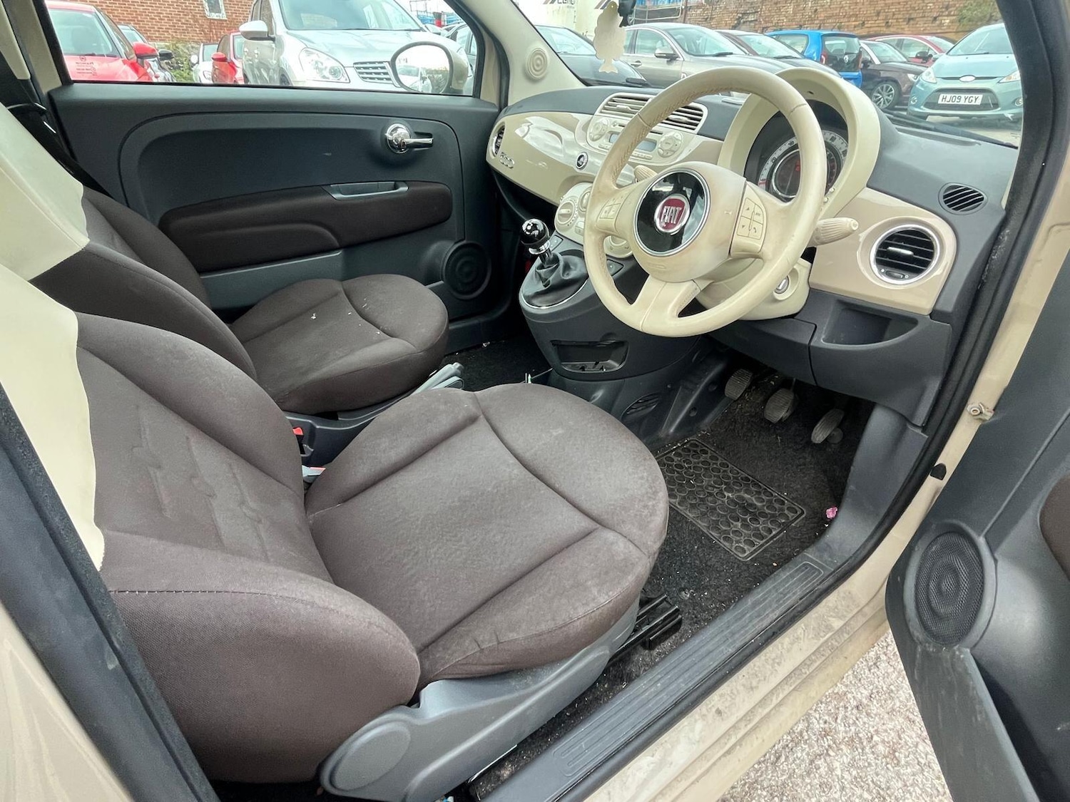 Used Fiat 500 2013 for sale - 78033899: Photo 9