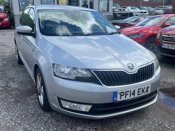 Used Skoda Rapid 2014 for sale - 78843394: Photo