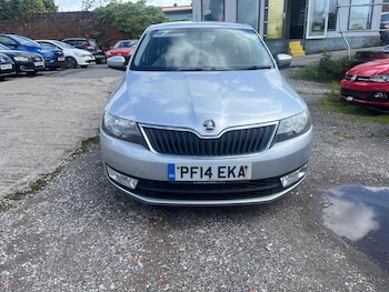 Used Skoda Rapid 2014 for sale - 78843394: Photo