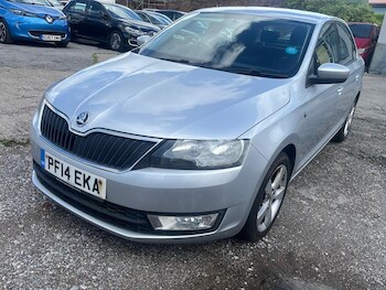 Used Skoda Rapid 2014 for sale - 78843394: Photo
